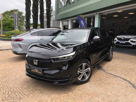 HONDA HR-V 1.5 DI I-VTEC TURBO FLEX TOURING CVT